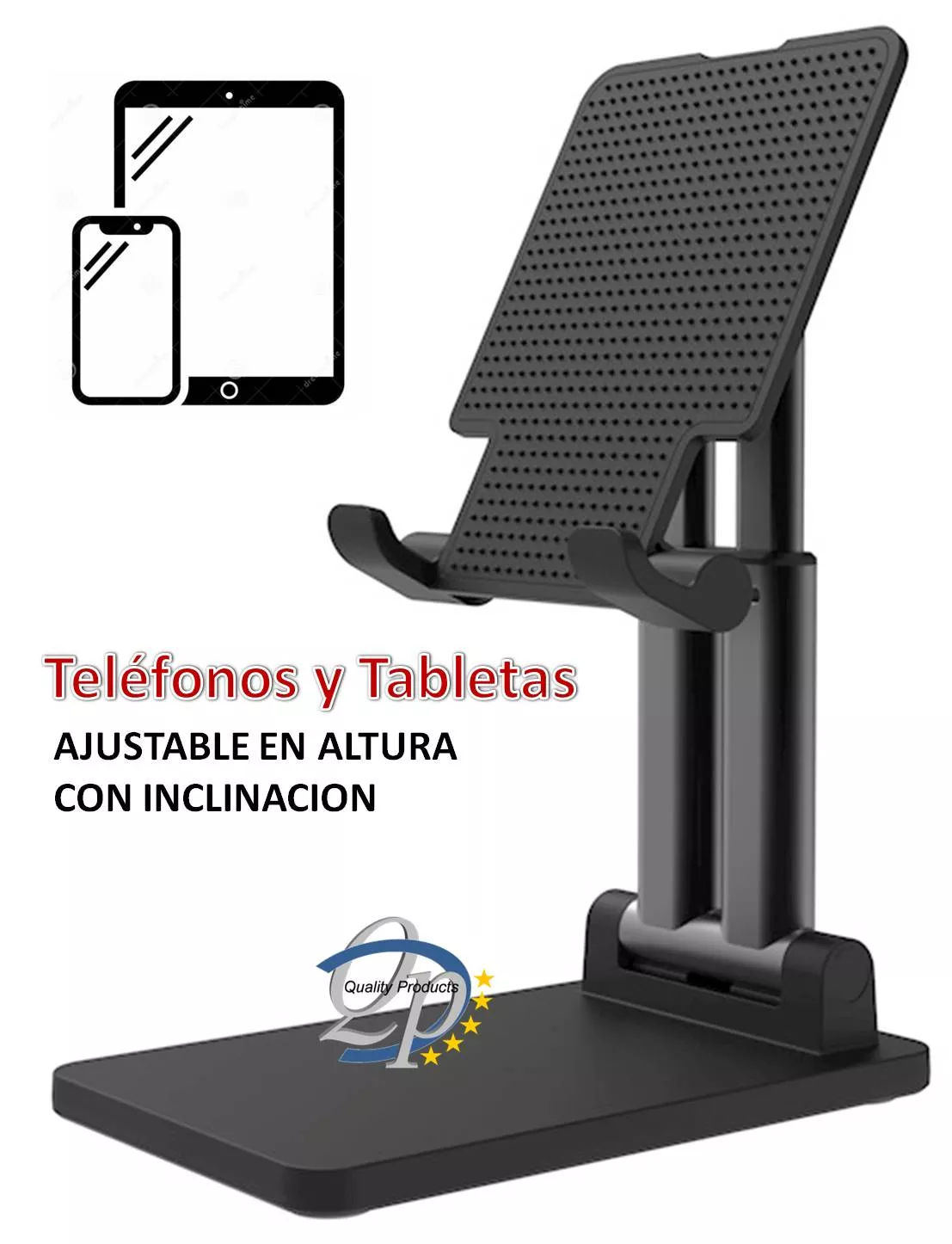 Soporte para Telefonos XO-C59 Sobremesa Metalico