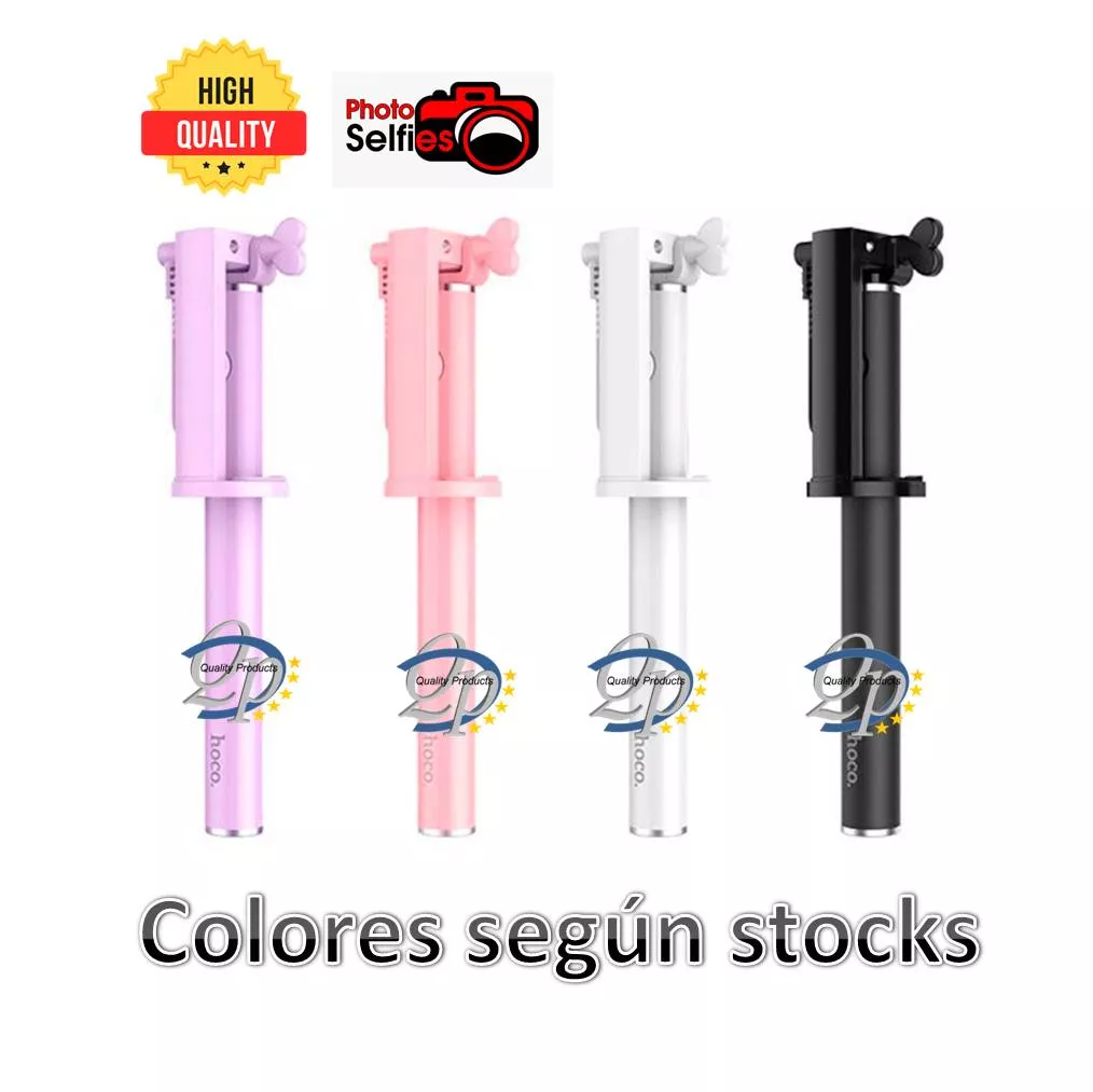 Soporte Selfie Extensible Quality