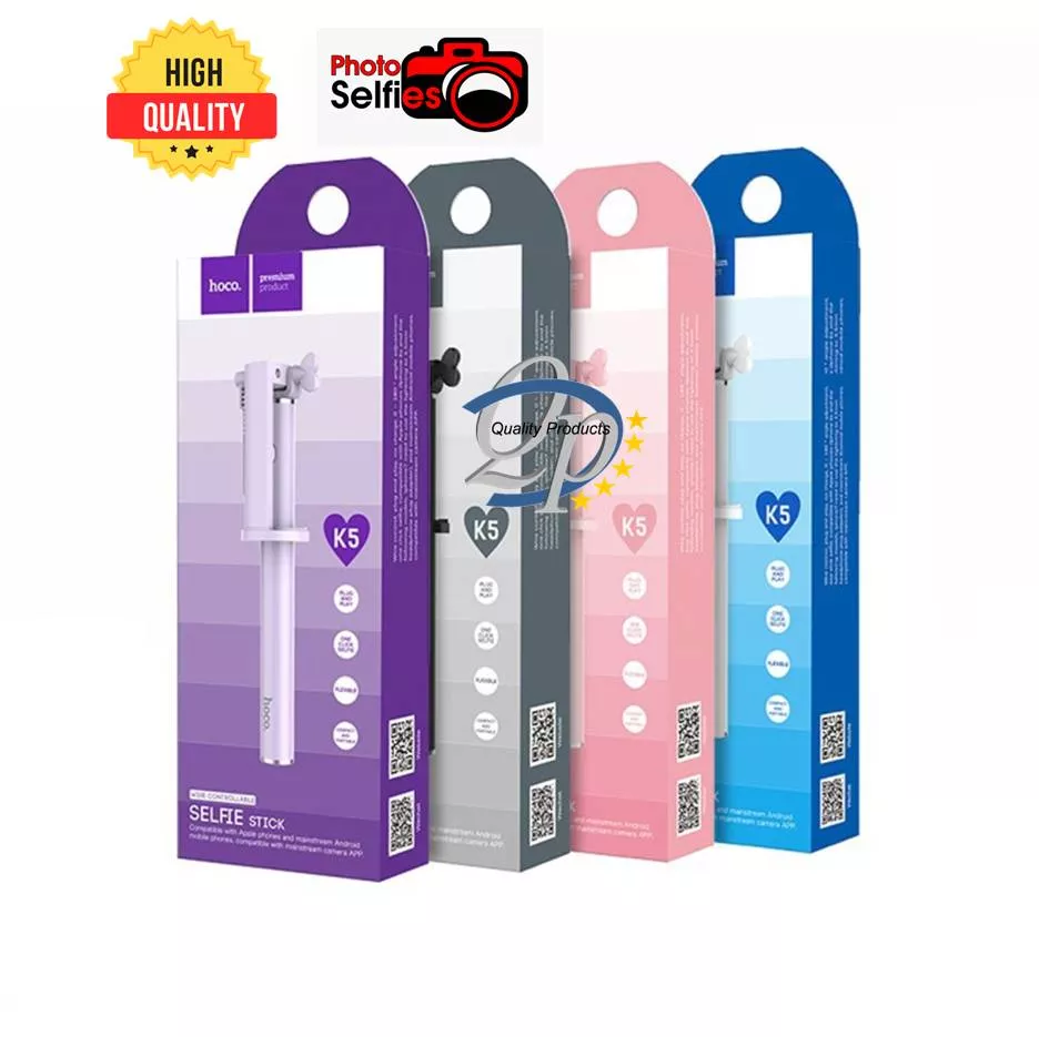 Soporte Selfie Extensible Quality