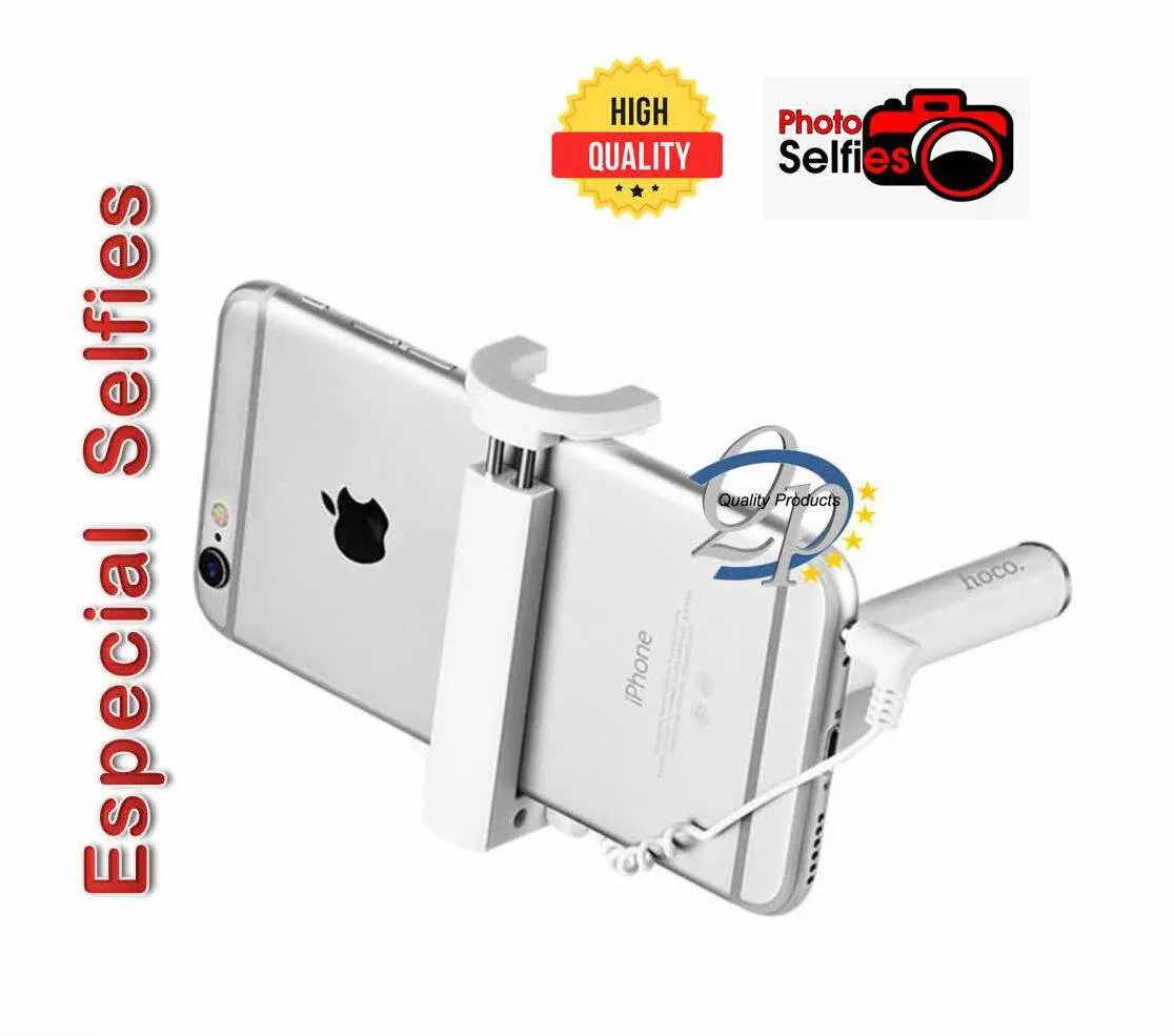 Soporte Selfie Extensible Quality