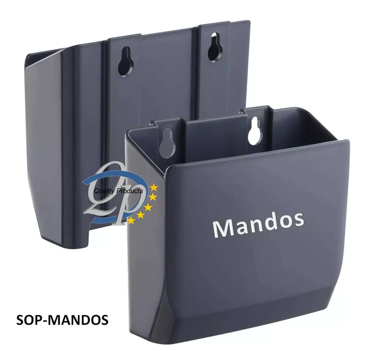 Soporte de pared para Mandos a Distancia