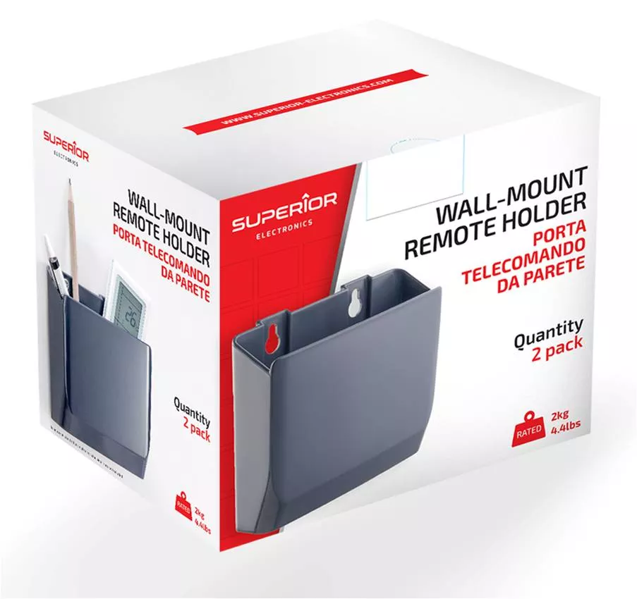 Soporte de pared para Mandos a Distancia