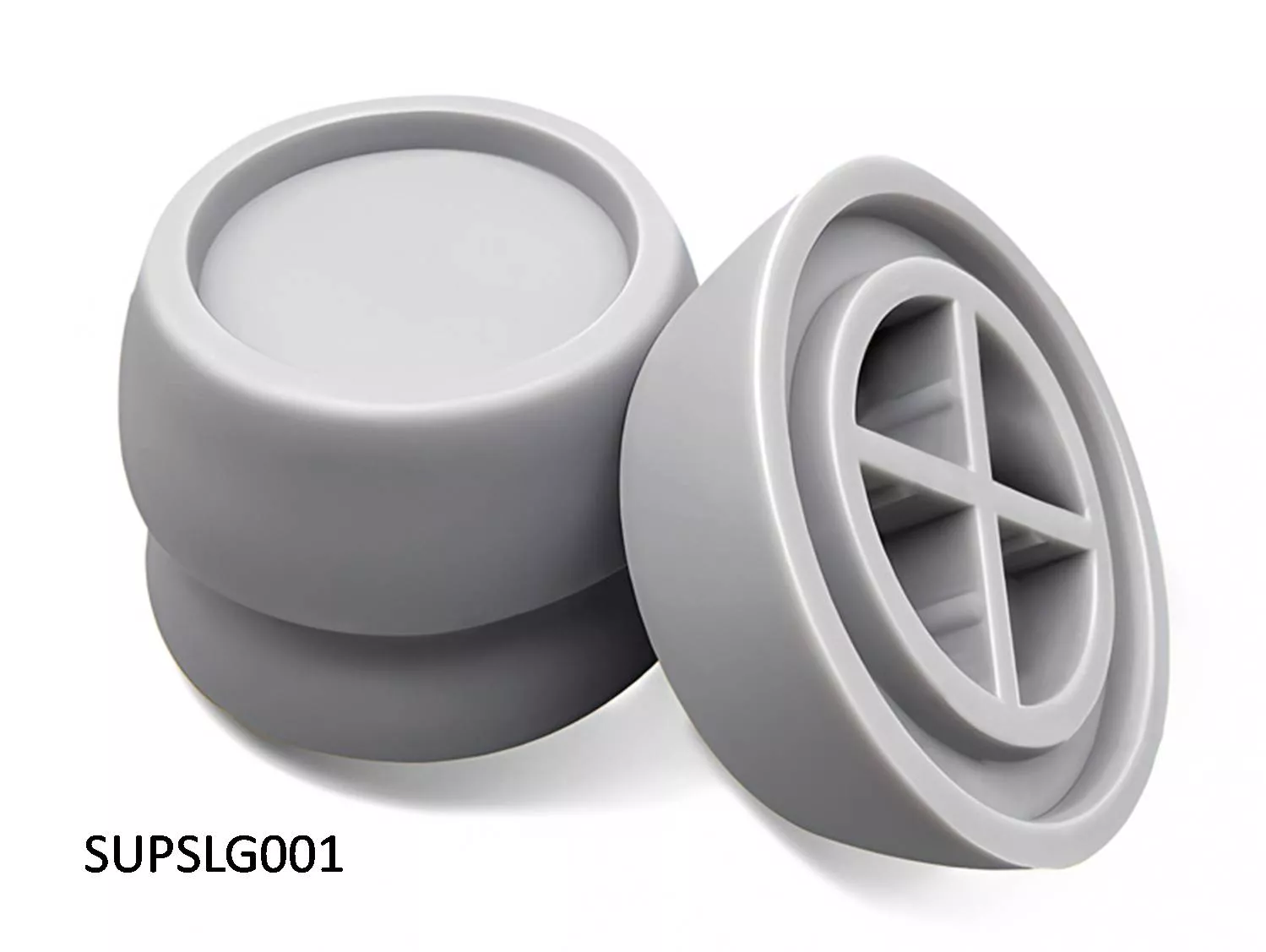 Juego gomas antideslizantes para lavadoras SUPSLG001