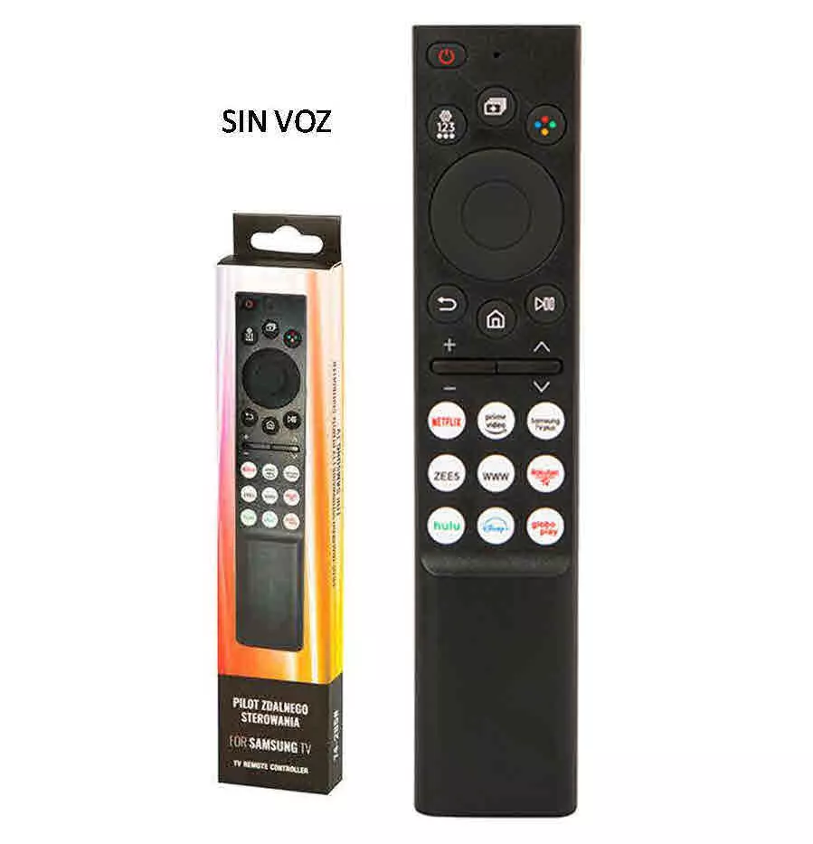 Mando Repuesto Samsung URC01910 Sin Voz