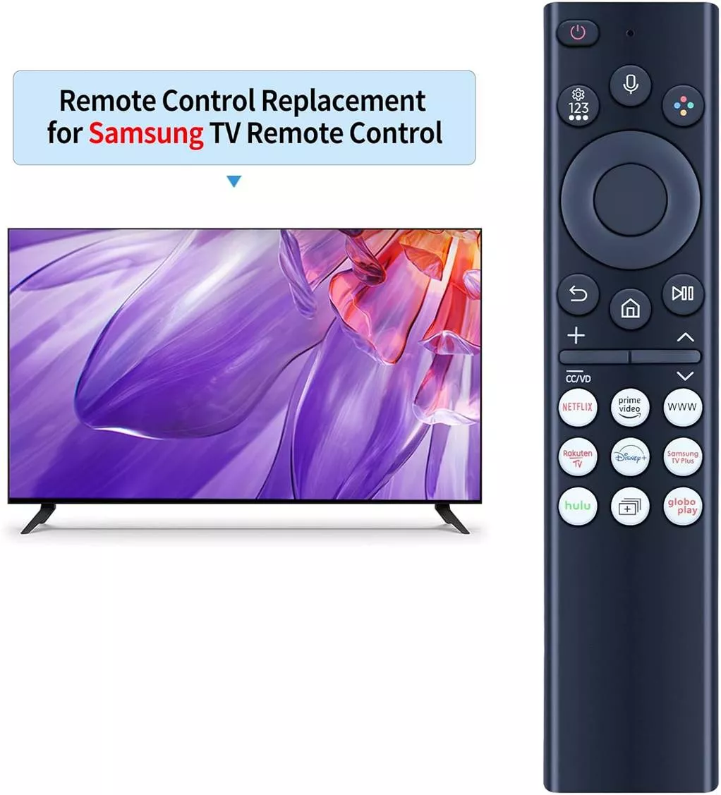 Mando Repuesto Samsung URC01910F VOZ y Bluetooth