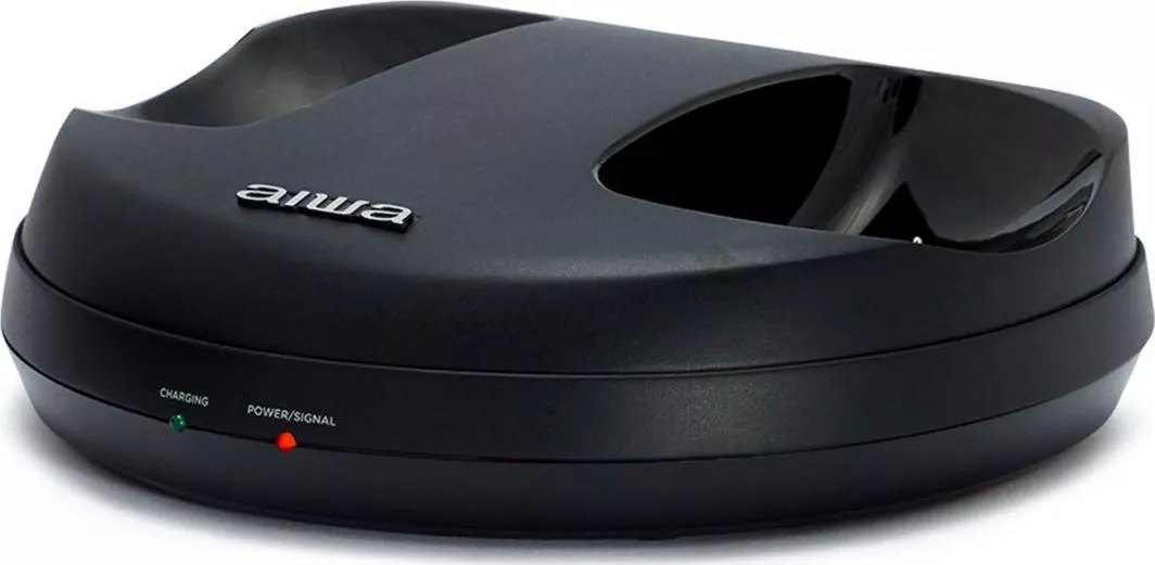 Auricular Aiwa WHF-930D Digital Entrada Fibra Optica