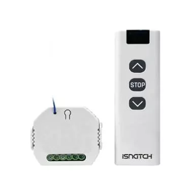 Kit para Persianas con control WIFI por ALEXA