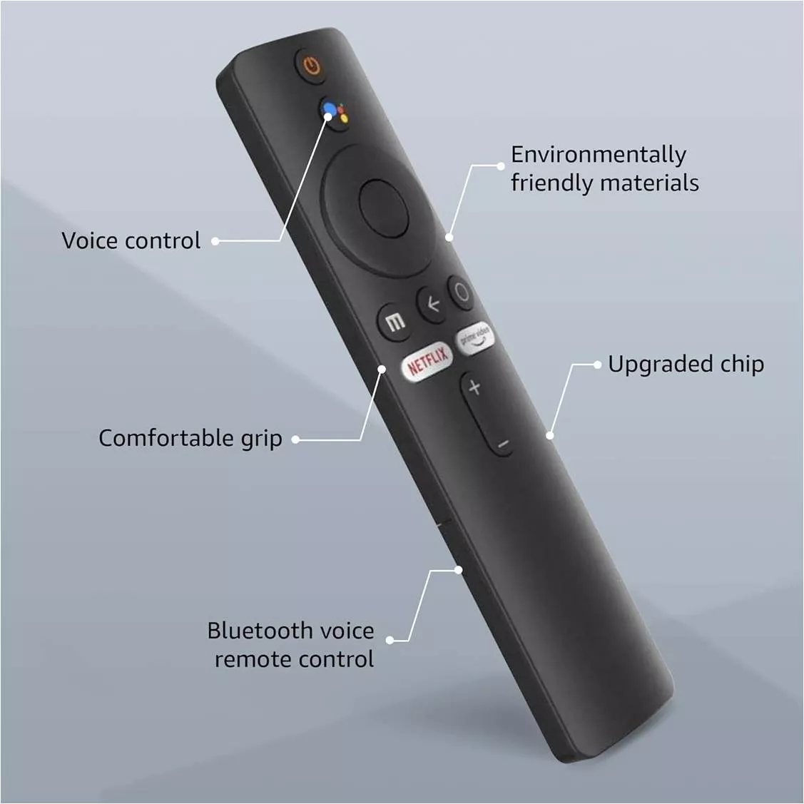 Mando Repuesto XIAOMI XMRM-00A VOZ y Bluetooth