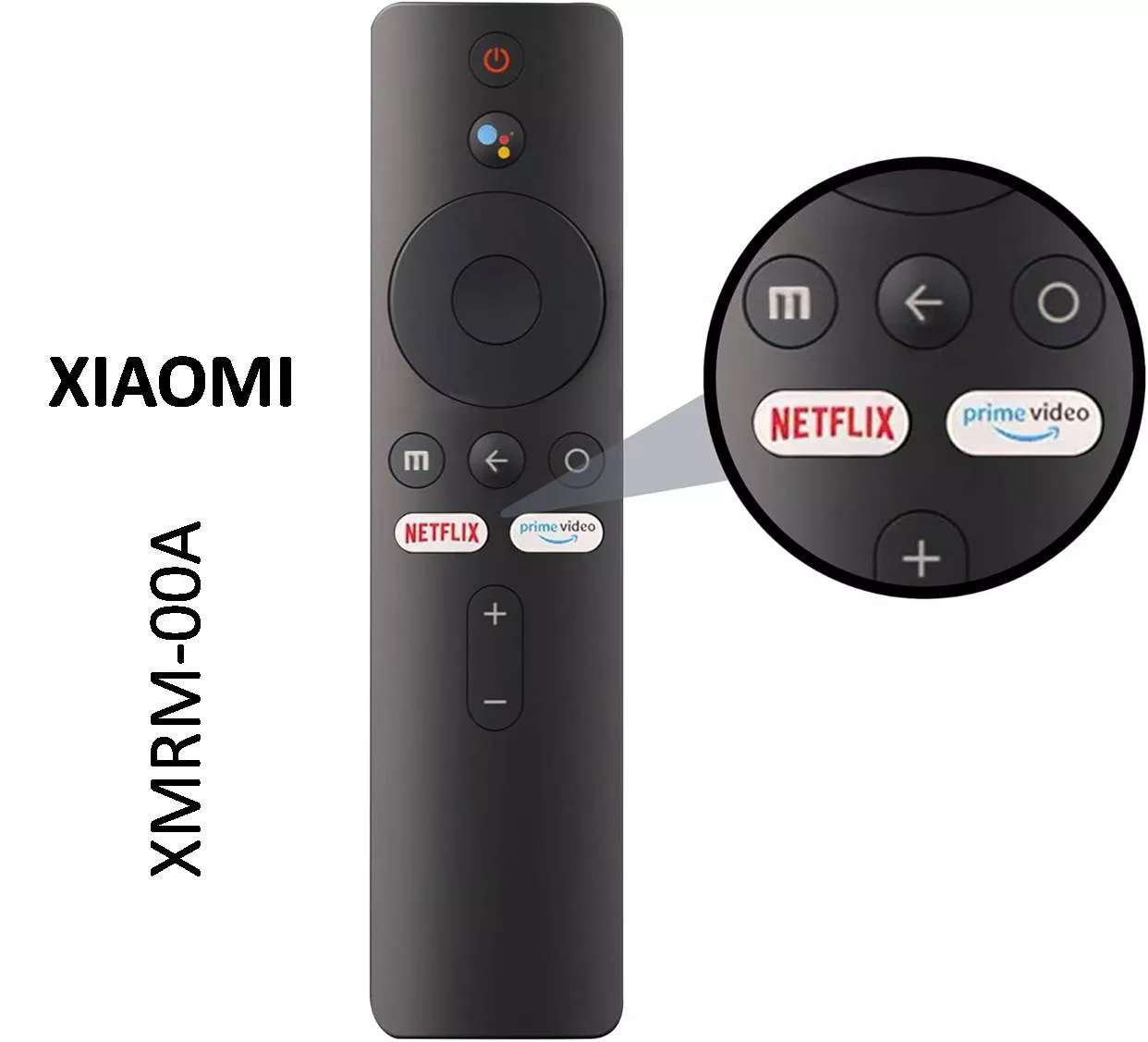 Mando Repuesto XIAOMI XMRM-00A VOZ y Bluetooth