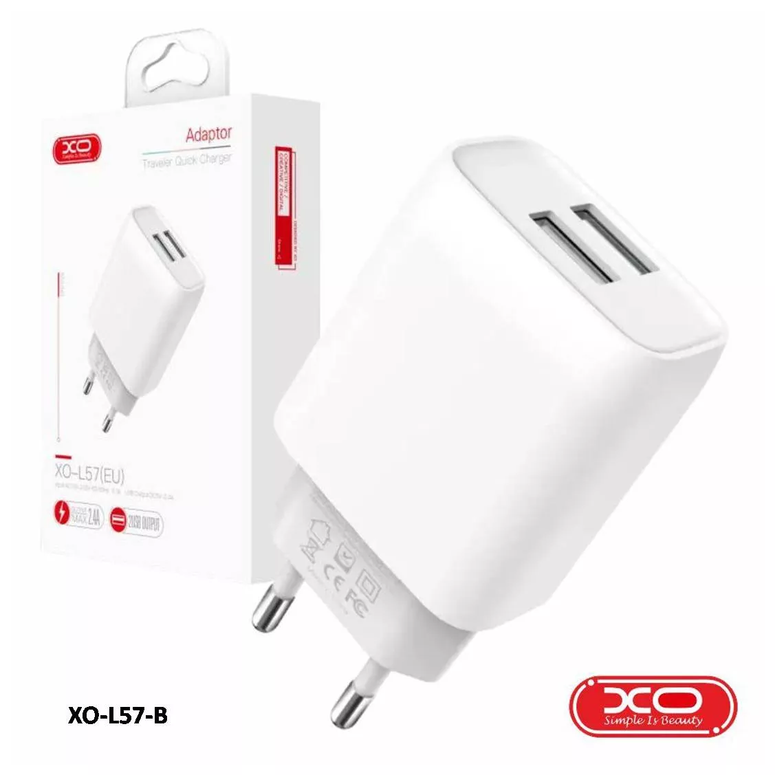 Cargador de Red XO-L57