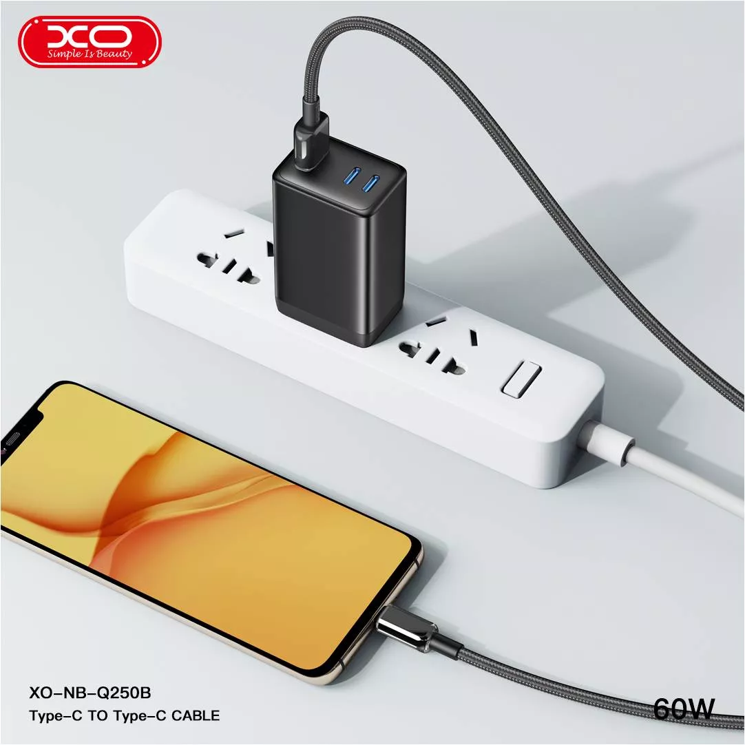 Cable para Telefonos XO-NB-Q250 Tipo C