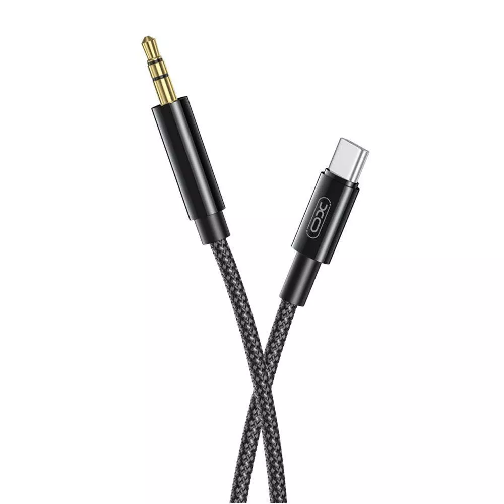 Cable para Telefonos XO-R211B USB-C a Jack 3.5mm